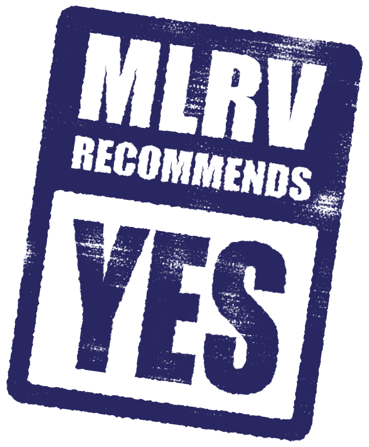 MLRV Recommends Yes